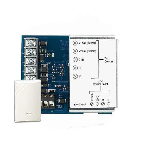 Honeywell Home ULFIREKIT1 2-Piece V-Plex Fire Kit, (1)ECP-ISO and (1)VPLEX-VSI