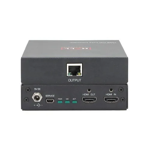 Hall ULTRA-V-1S 4K UHD HDMI Splitter/Extender, 1-Channel