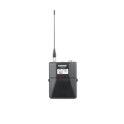 Shure ULXD1=-G57 Digital Bodypack Transmitter