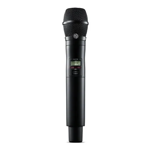 Shure ULXD2/K11B=-H50 Handheld Wireless Transmitter, H50 Band