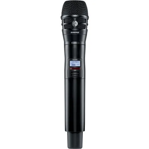Shure ULXD2/K8B=-H50 Handheld Transmitter, 534-598MHz