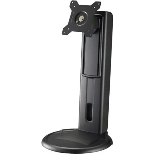 Bosch UMM-LED27-SD Desk Stand for 27" Monitor, 360-Degree Swivel