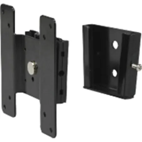 Bosch UMM-LW-20B Wall Mount for Flat Panel Display, Black