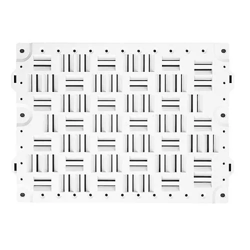 Primex 125-0770 Structured Wiring Enclosure, Universal Mounting Plate