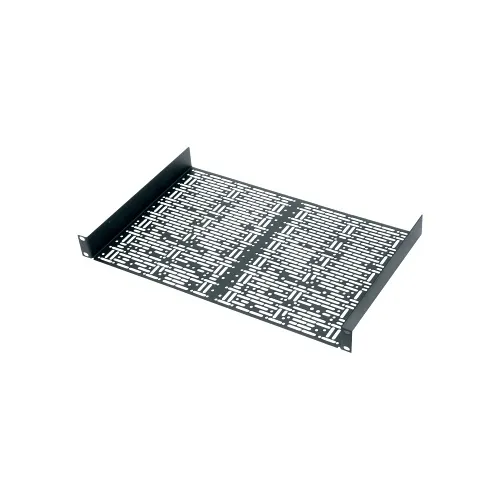 Middle Atlantic UMS1-11.5 UMS 1U RMS Universal Mounting Pattern Rack Mounted Shelf, 11.5" Depth