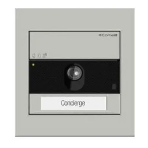 Comelit UMV1S-IP Ultra Series 1-Button Video IP Door Panel