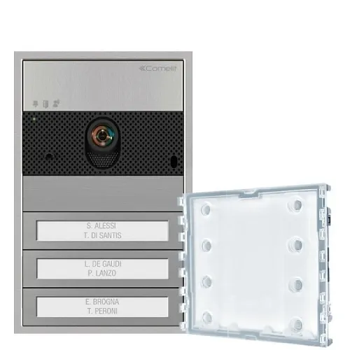 Comelit UMV3S-IP Ultra Video Surface Kits VIP3 Button