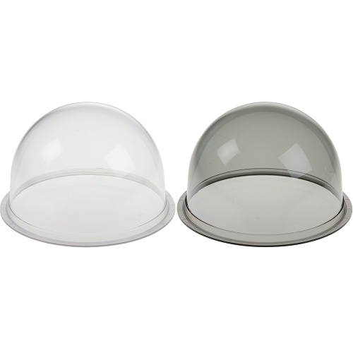AXIS TQ6810 Hard-Coated Dome for Selecte Q60-E PTZ Cameras, Anti-Scratch Coating, Clear