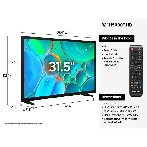 Image of SY-UN32H5000