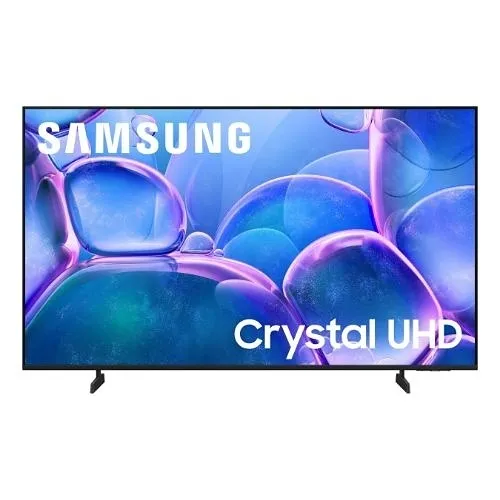 Samsung UN43U7900FFXZC U7900F Series 43" Crystal UHD 4K Smart TV, Crystal Processor 4K, HDR, Tizen OS, MetalStream Design