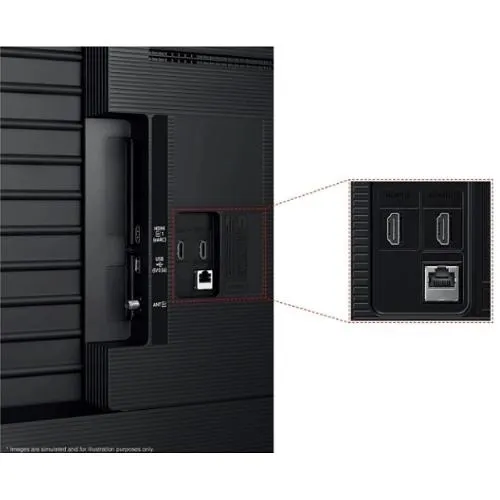 Image of SY-UN43U8000