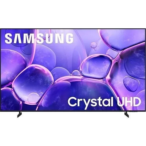 Samsung UN75U8000FFXZA 75" U8000F Series 4K Crystal UHD Smart TV, 3840 x 2160, 60 Hz, Wi-Fi
