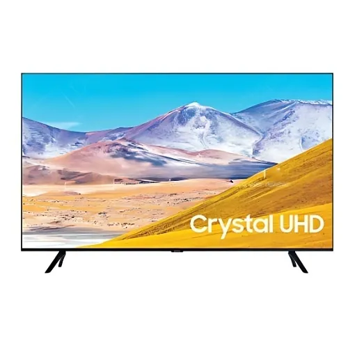 Samsung UN85U8000FFXZA 85" 4K Crystal UHD HDR Smart LED TV, 3840 x 2160, 60 Hz, Wi-Fi