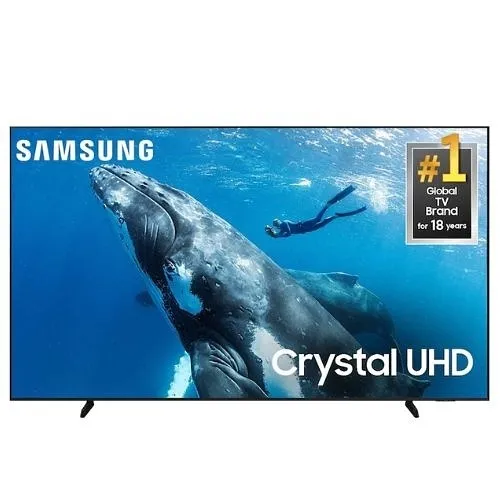 Samsung UN98DU9000FXZA 98" DU9000 Series Crystal UHD Smart TV