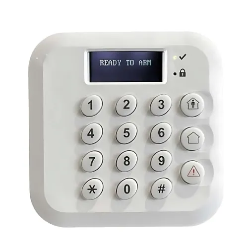 Connect2Go UNO5500RF Full Message Keypad with RF Built-in for UNO IP Panel