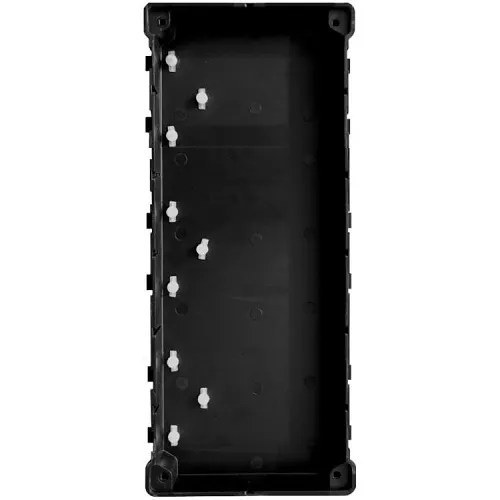 Alpha UPG3 3 Modular Flush Backbox