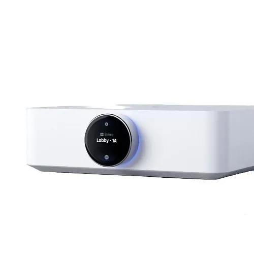 Ubiquiti UPL-AMP-W PowerAmp Premium Speaker Amplifier, White