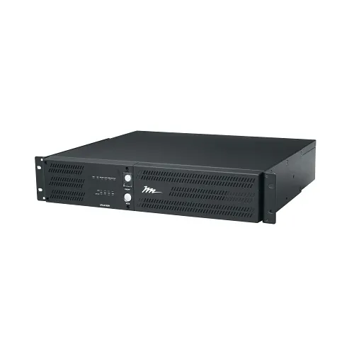 Middle Atlantic UPS-S1500R Select 2U RMS UPS Battery Backup Power, 8-Outlet, 1500VA UPS Backup, Basic Surge Protection