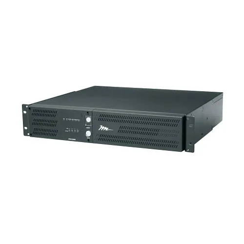 Middle Atlantic UPS-S2200R Select 2U RMS UPS Battery Backup Power, 2200VA UPS Backup, 8-Outlet, Basic Surge Protection
