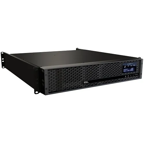 Middle Atlantic UPX-OL1500R-2 NEXSYS Series 15A Online UPS Backup Power System with Bank Outlet Control, 1500VA
