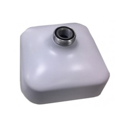 FLIR CM-CAPX-63P Quasar Pendant Cap for CM-63xx-P1-I with Dual 1.5" NPT (m) Threaded 3.4" (f) EMT Threaded Mount