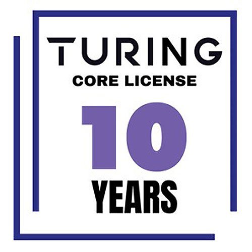 Turing Video TV-CORE10Y VISION Series Vsaas Core Platform/Camera 10-Year Subscription
