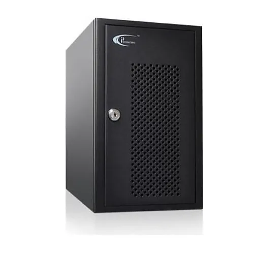 i3 UR5 SRX-Pro NVR Server, Dual 10/100/1000 Gigabit, Black