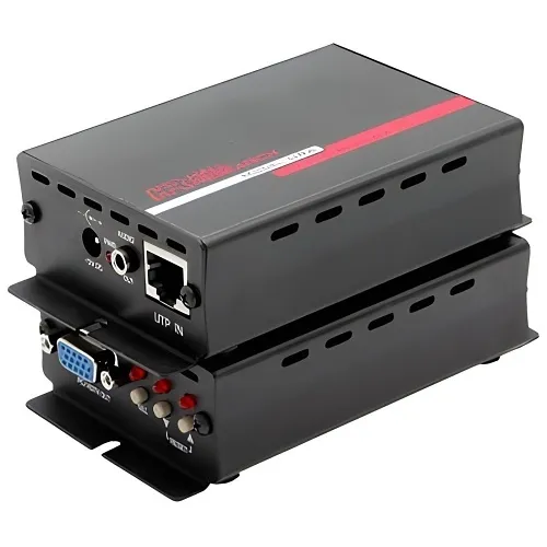 Hall URA Video and Audio Over UTP Receiver