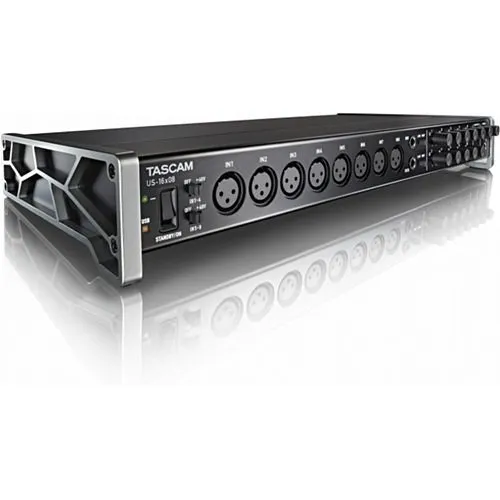 TASCAM USB Audio Midi Interface