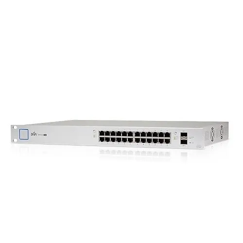 Ubiquiti US-24-250W  24-Port Managed Switch PoE+, 250W