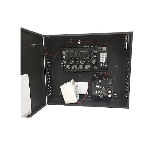 ZKTeco US-C3-400-PRO-BUN Access Control Panel with Casing