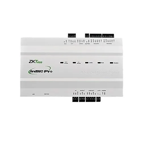 ZKTeco US-INBIO-260-PRO-BUN Access Control Panel with Casing
