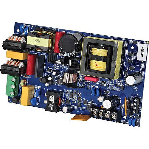 Altronix POE240 56VDC/240W Power Supply Charger Board