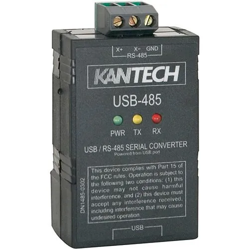 Kantech USB-485 Communication Interface
