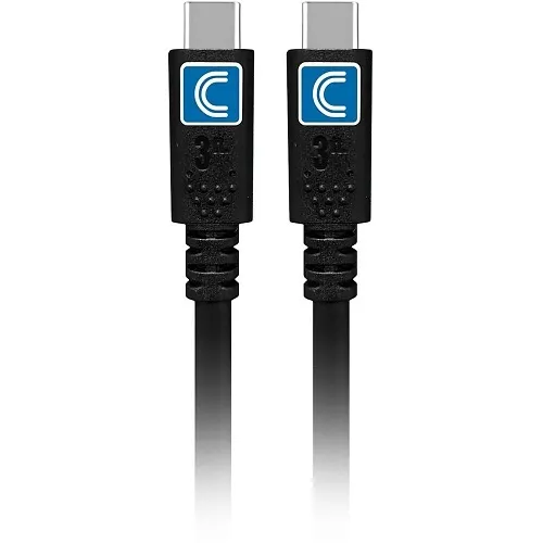Comprehensive USB10G-CC-10PROBLKA USB 3.2 GEN2 10G 10FT CABLE