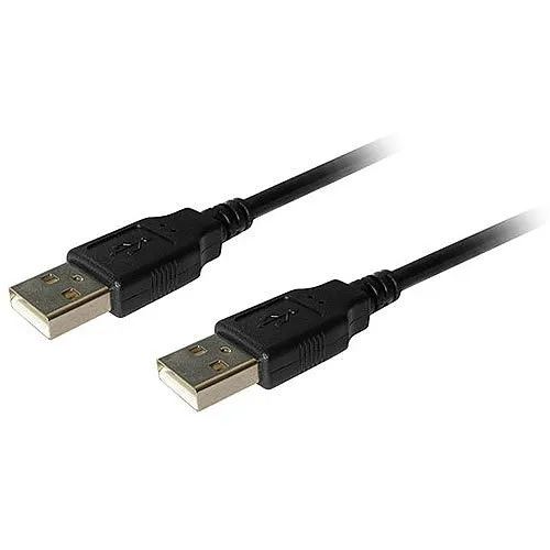 Comprehensive USB2-AA-15ST USB 2.0 to Cable, 15'