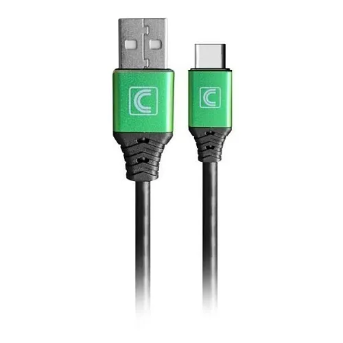 Comprehensive USB2-AC-6SP Specialist Series Pro AV / IT USB 2.0 Cable, 480 Mbps, USB-A Male to USB-C Male, 6'