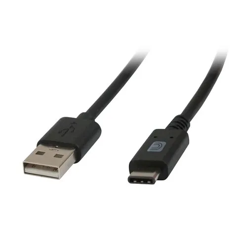Comprehensive USB2-CA-6ST USB 2.0 Male to Male Cable, 6'