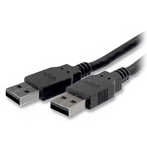 Comprehensive USB3-AA-6ST USB Standard Series USB 3.0 Male to Male Cable, 6'