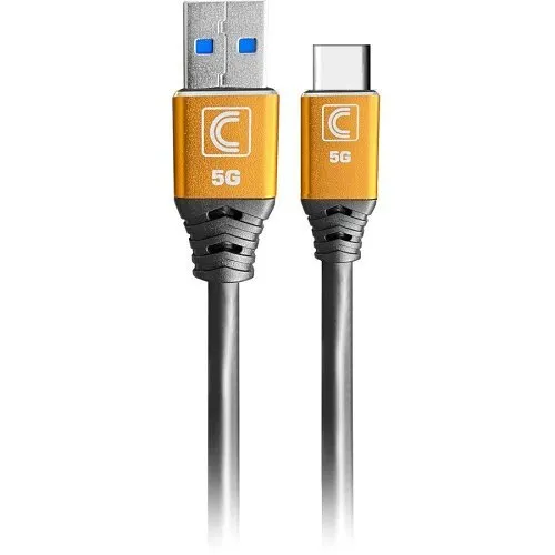 Comprehensive USB3-AC-3SP Pro AV/IT Specialist Series USB 3.0 5G Male to Male Cable, 3'