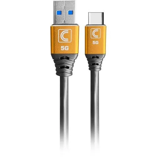 Comprehensive USB3-AC-6SP Pro AV/IT Specialist Series USB 3.0 5G Male to Male Cable, 6'