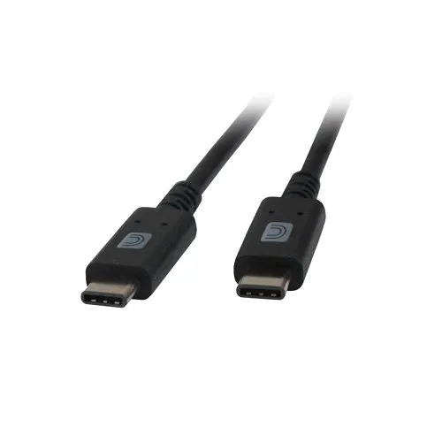 Comprehensive USB31-CC-10ST USB 3.1 Male to Male Cable, 10'
