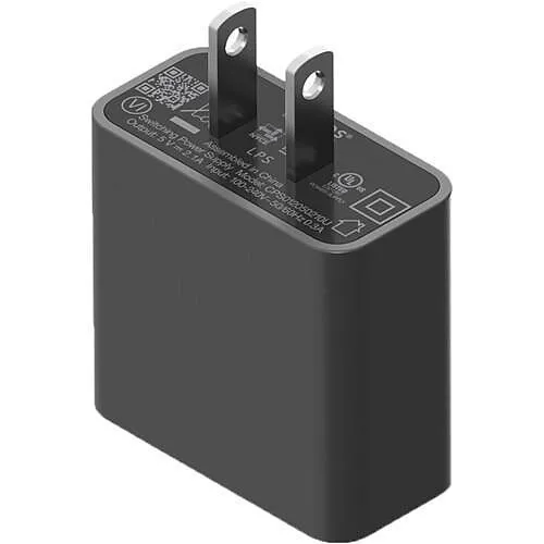 Sonos USBADUS1BLK 10W USB Power Adapter, Black