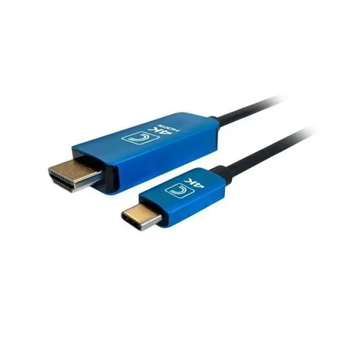 Comprehensive USBC-HD4K-6SP Pro AV/IT Specialist Series USB-C to HDMI 4K Adapter Cable, 6'