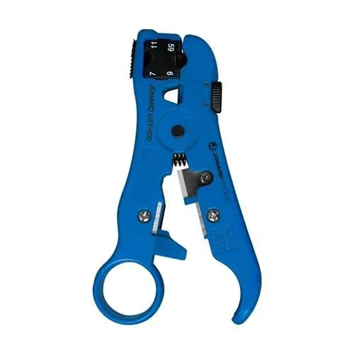 Jonard Tools UST-500 Universal Cable Stripping Tool for COAX, Network, and Telephone Cables