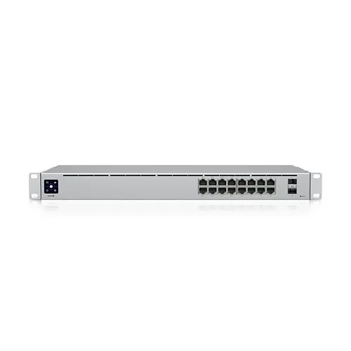 Ubiquiti USW-16-POE 16-Port, Layer 2, PoE Switch