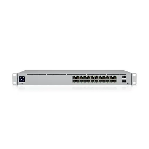 Ubiquiti USW-24-POE 24-Port, Layer 2 PoE Standard Switch