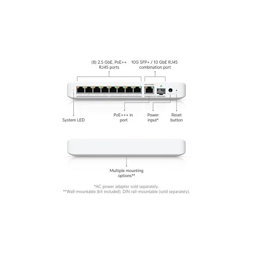 Image of KX-FLEX25G8P