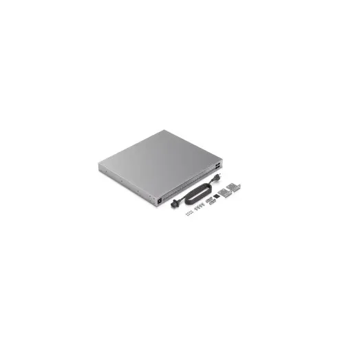 Ubiquiti USW-PRO-HD-24-POE Professional-Grade Layer 3 Etherlighting Switch