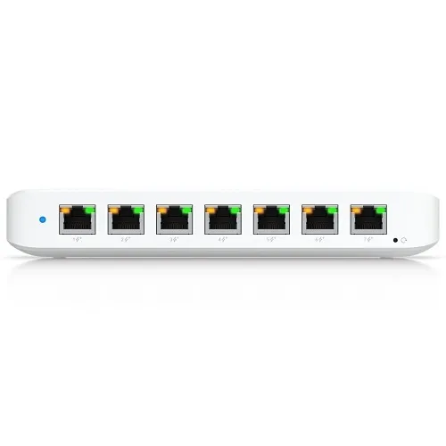 Ubiquiti USW-ULTRA-210W UniFi 8-Port Layer 2 GbE PoE Switch